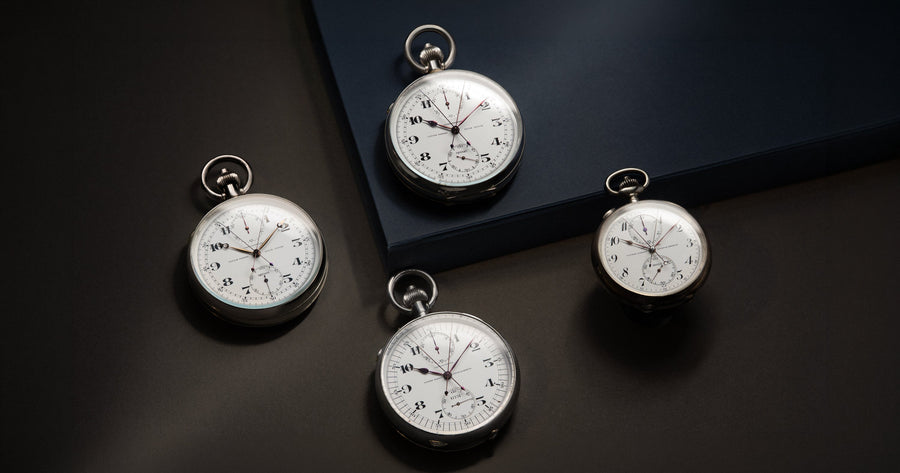 Ulysse Nardin: The Pursuit of Precision, 1846-1982