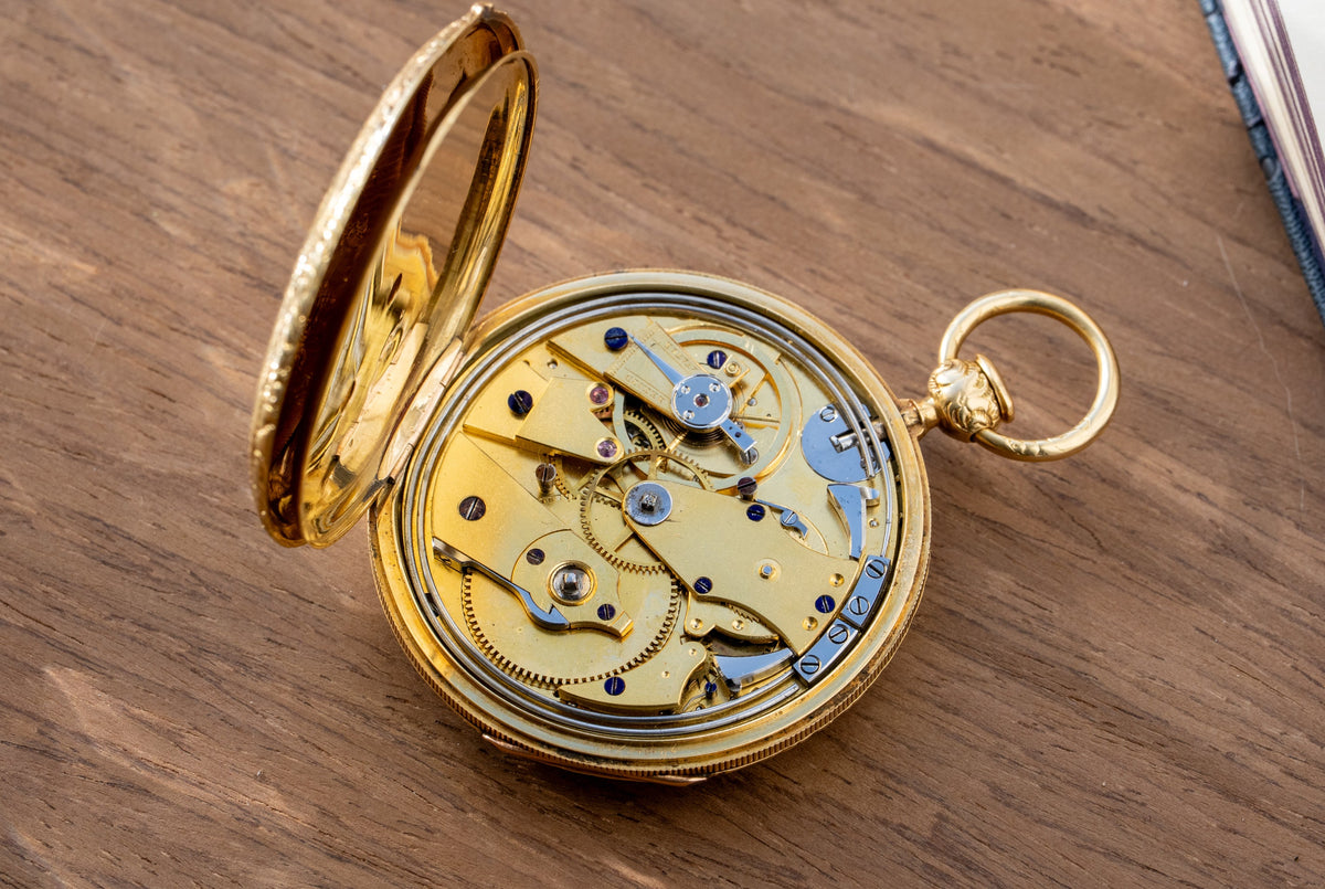The Repeater Watch