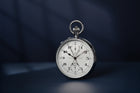 Split-Seconds Chronometer, First Prize at Neuchâtel, 1933
