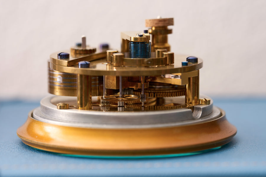 A. Lange & Söhne Two-Day Marine Chronometer, c.1943