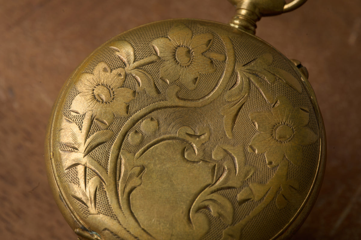 Twelve Blue Sunburst Enamel Medallions, c.1900