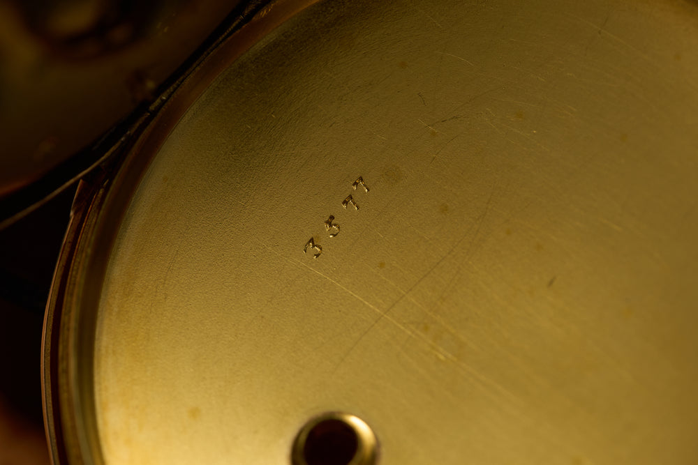 Matching serial 3577