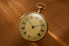 18k Gold Quarter-Repeater from The Hague, c.1838-1860s