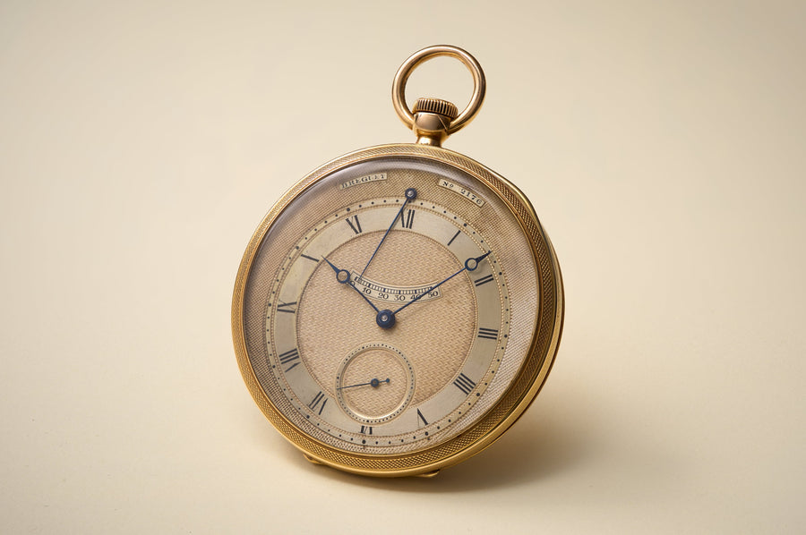 Self-Winding Perpétuelle, Platinum Weight, c.1930