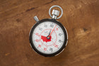 Sprint Multi-Sport Referee Stopwatch, Red Sector Dial, c.1967