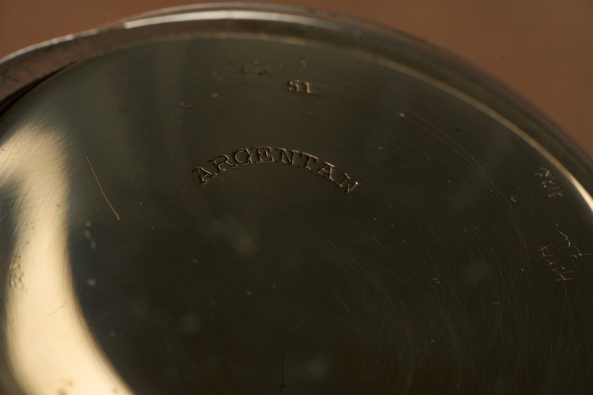 Goliath Railway Dial in Argentan, c.1910-1925