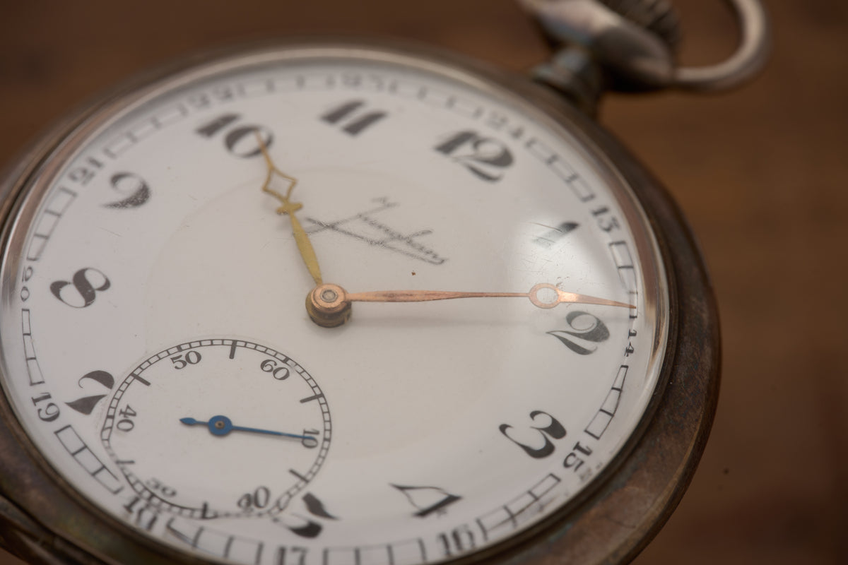 25-Year Service Watch, Gelsenkirchener Bergwerks-AG, 1939