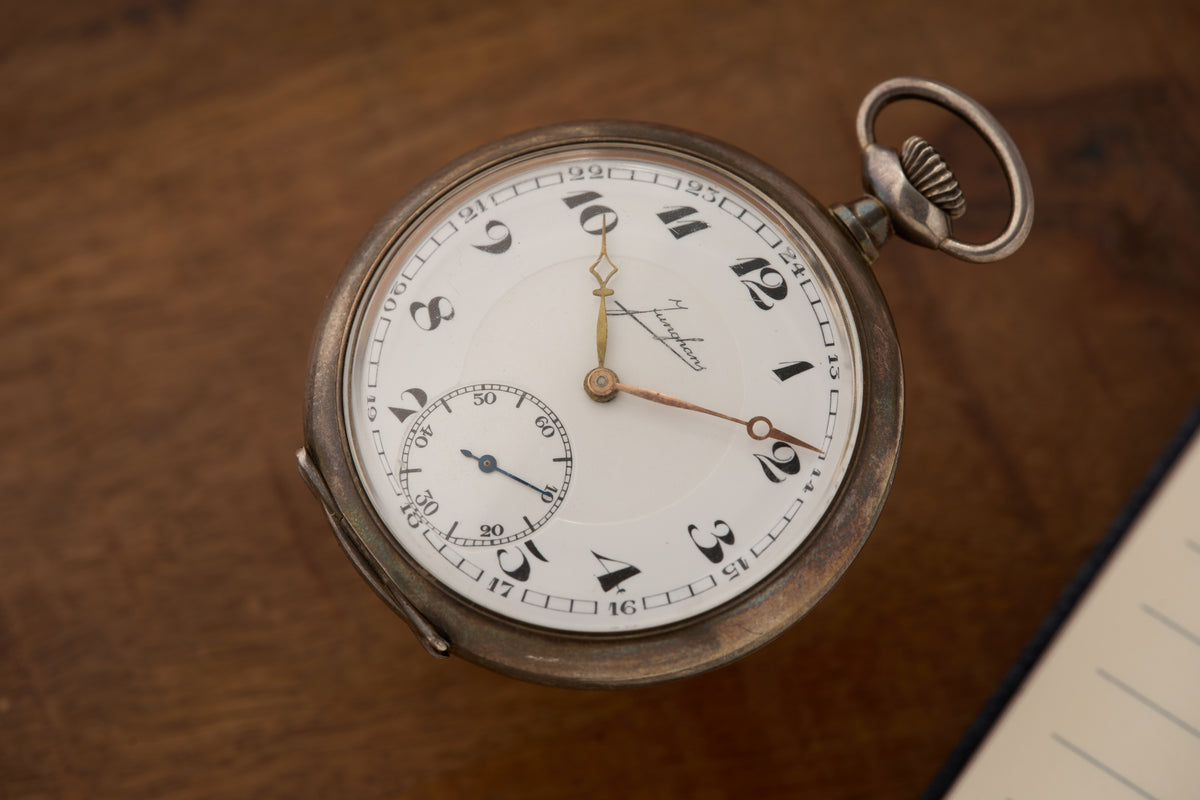 25-Year Service Watch, Gelsenkirchener Bergwerks-AG, 1939