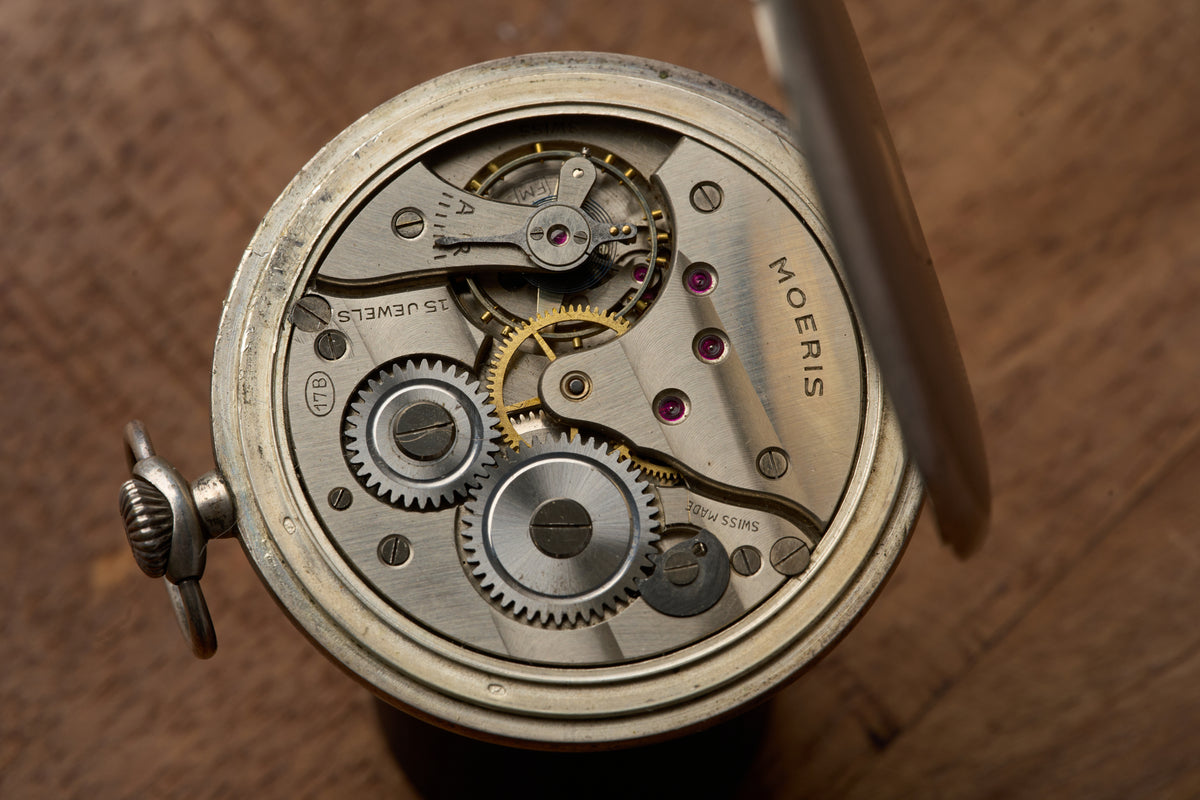 A 25-Year Service Gift, Dutch East Indies, 1953