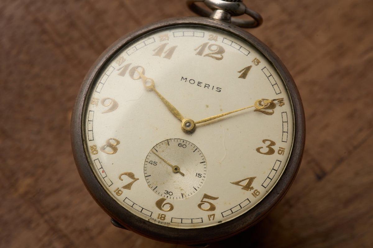 A 25-Year Service Gift, Dutch East Indies, 1953