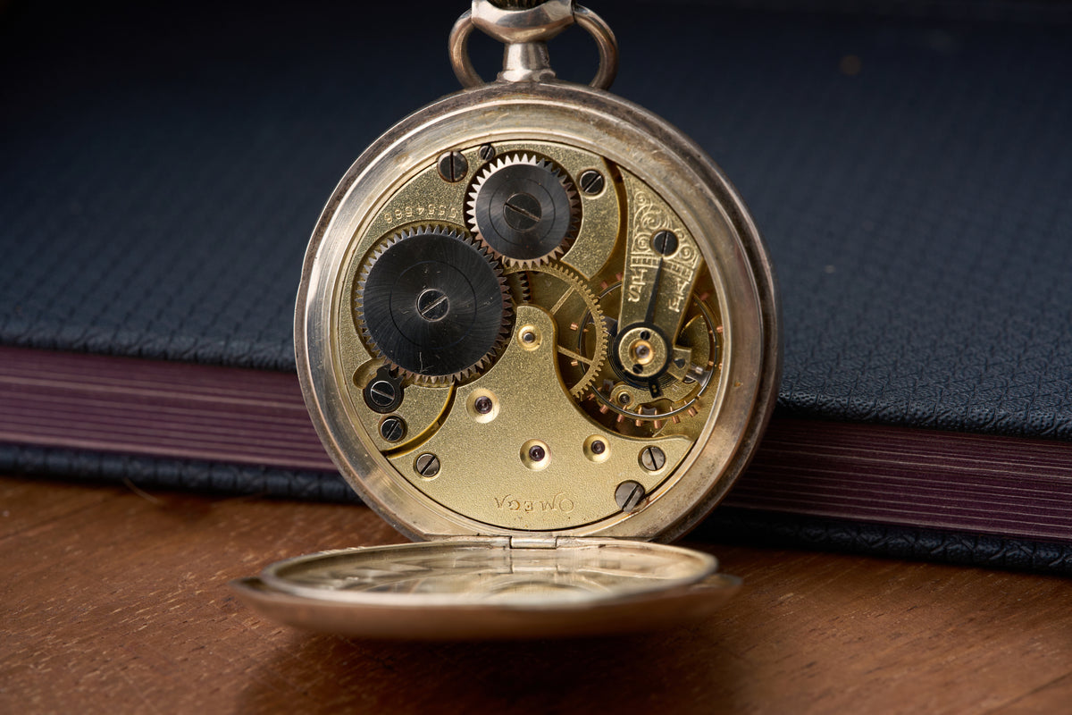 Original Award-Medallion Cuvette, WWI Era, c.1915