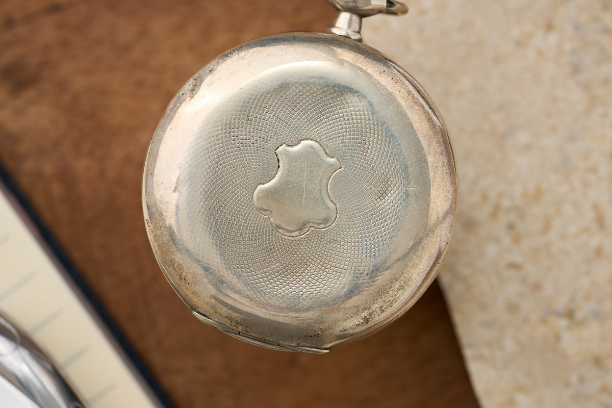 Original Award-Medallion Cuvette, WWI Era, c.1915