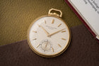 Reference 600 in 18ct Gold, Triple-Signed, c.1950