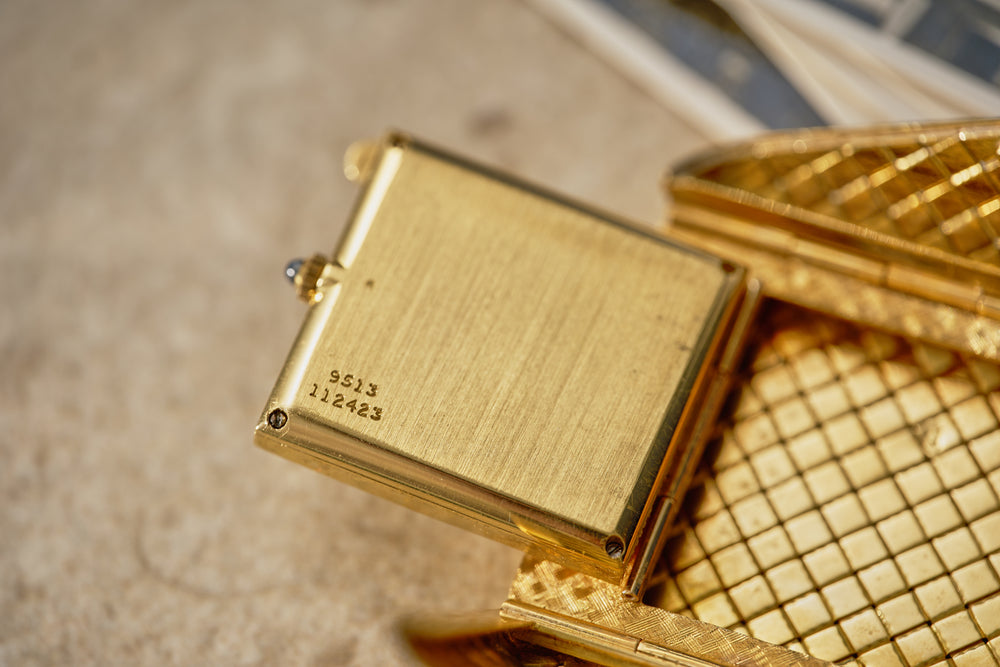 18k gold, 0750