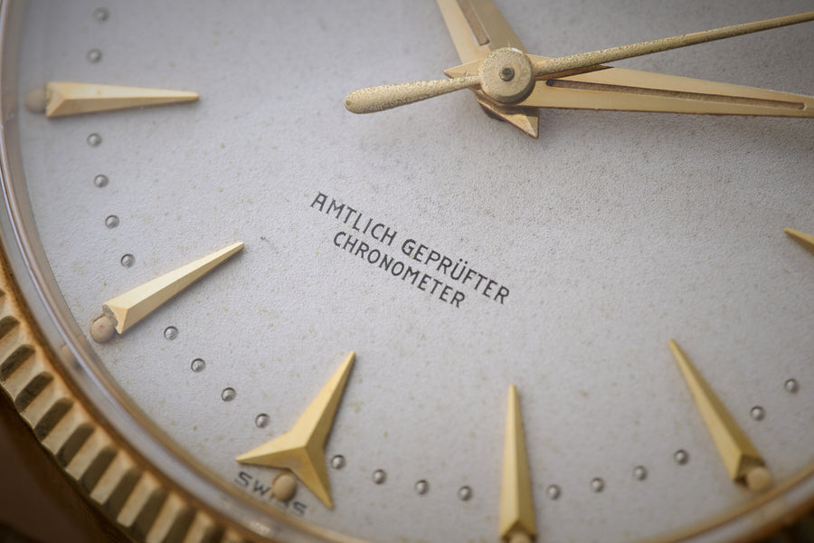'Star' Dial Chronometer, German Market, c.1957