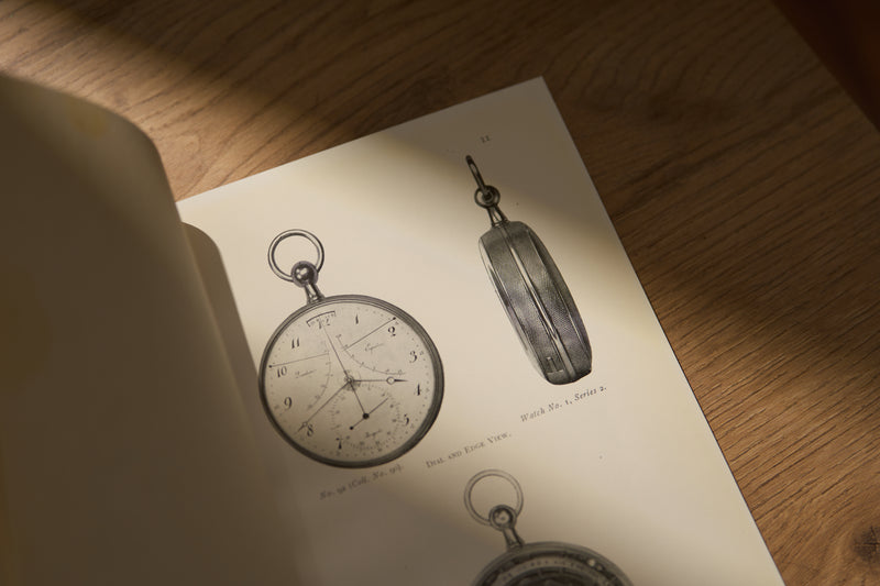 Salomons' Breguet Supplement, One of 1,000, London 1921