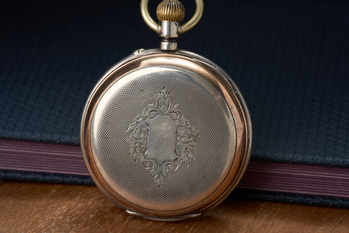 Fifteen Jewels, Breguet Overcoil Hairspring, c.1895