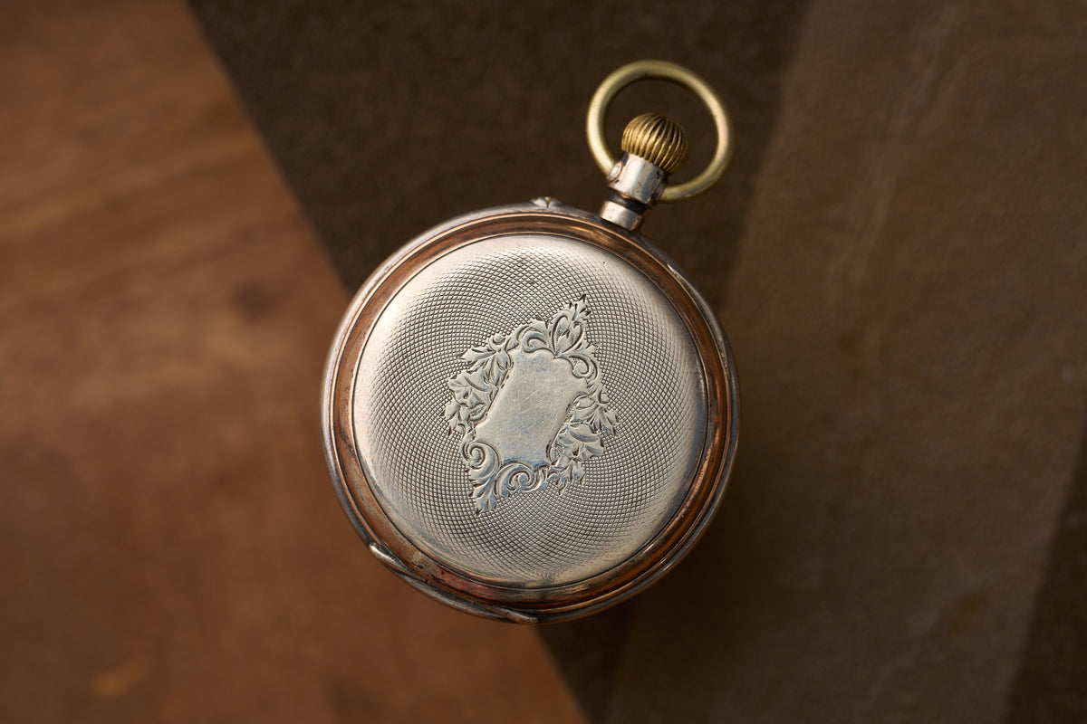 Fifteen Jewels, Breguet Overcoil Hairspring, c.1895