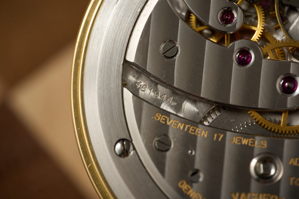 Gold Assay Mark