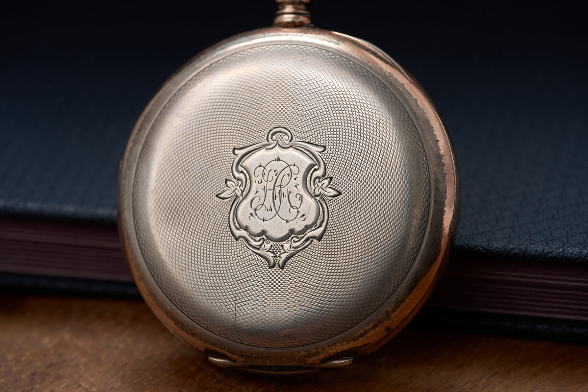 Silver Cuvette Struck Grand Prix Paris 1900, c.1912