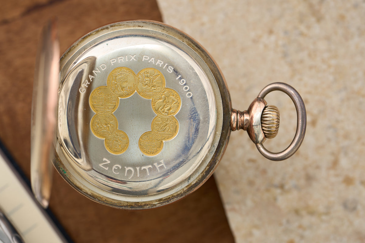 Silver Cuvette Struck Grand Prix Paris 1900, c.1912