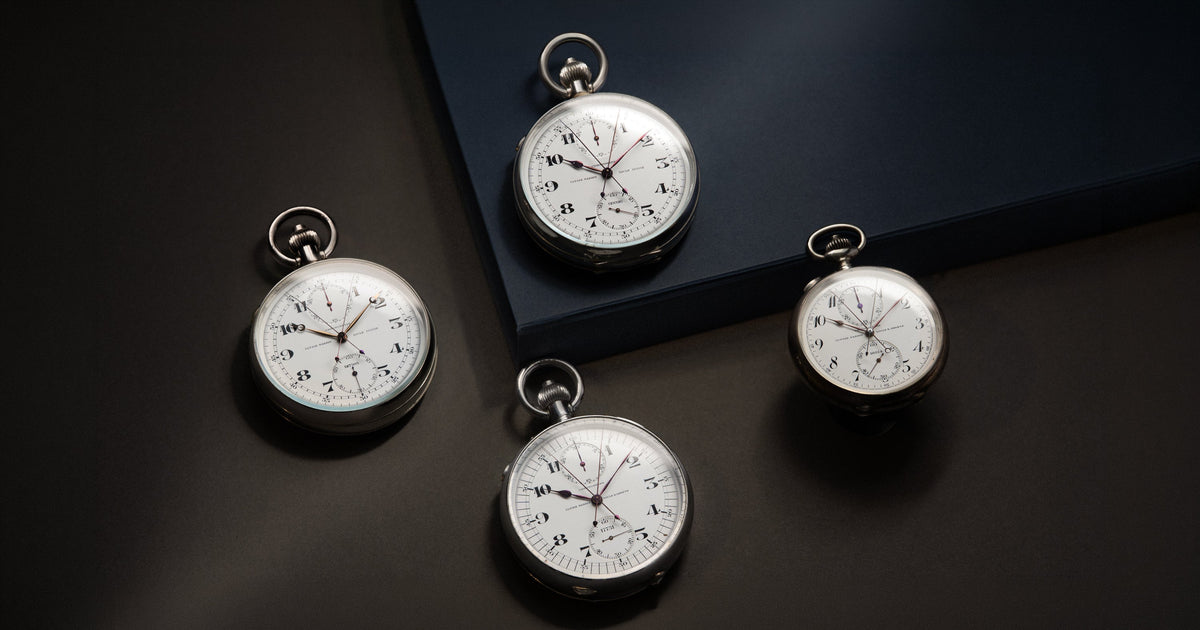 Ulysse Nardin: The Pursuit of Precision, 1846-1982