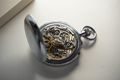 Ulysse Nardin Split-Seconds Chronometer, First Prize Neuchatel Observatory 1933, detail view 13