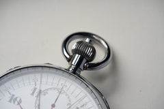 Ulysse Nardin Split-Seconds Chronometer, First Prize Neuchatel Observatory 1933, detail view 12