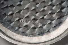 Ulysse Nardin Split-Seconds Chronomètre - Steel Observatory Pocket Chronograph, 1953, detail view 22