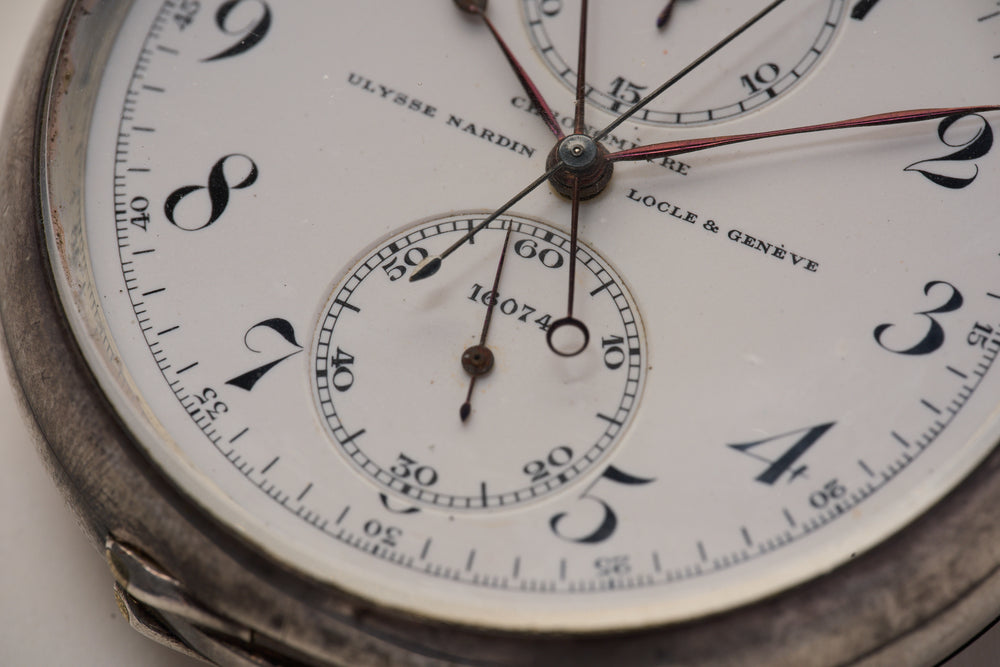 Movement no. 16074 / secondary 54714