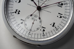 Ulysse Nardin Split-Seconds Chronometer, First Prize Neuchatel Observatory 1933, detail view 7