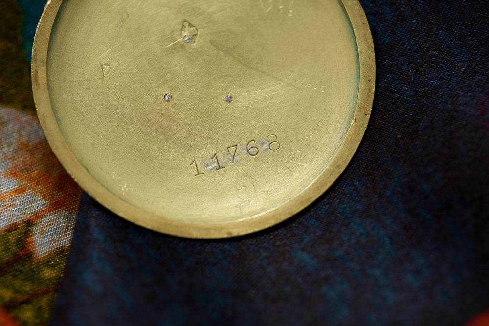 Gold case No. 11768