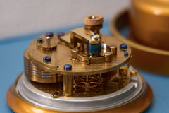 A. Lange & Söhne Two-Day Marine Chronometer, c.1943, detail view 16