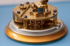A. Lange & Söhne Two-Day Marine Chronometer, c.1943, detail view 17