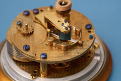 A. Lange & Söhne Two-Day Marine Chronometer, c.1943, detail view 20