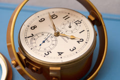A. Lange & Söhne Two-Day Marine Chronometer, c.1943, detail view 3