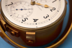 A. Lange & Söhne Two-Day Marine Chronometer, c.1943, detail view 5