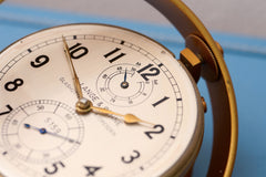 A. Lange & Söhne Two-Day Marine Chronometer, c.1943, detail view 8