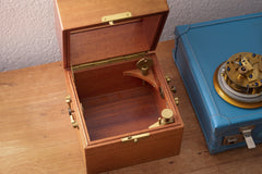 A. Lange & Söhne Two-Day Marine Chronometer, c.1943, detail view 19