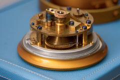 A. Lange & Söhne Two-Day Marine Chronometer, c.1943, detail view 6