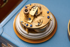 A. Lange & Söhne Two-Day Marine Chronometer, c.1943, detail view 10