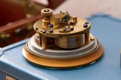 A. Lange & Söhne Two-Day Marine Chronometer, c.1943, detail view 9