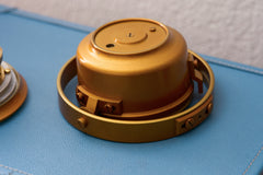 A. Lange & Söhne Two-Day Marine Chronometer, c.1943, detail view 11