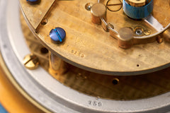 A. Lange & Söhne Two-Day Marine Chronometer, c.1943, detail view 12