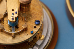 A. Lange & Söhne Two-Day Marine Chronometer, c.1943, detail view 14