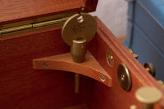 A. Lange & Söhne Two-Day Marine Chronometer, c.1943, detail view 15