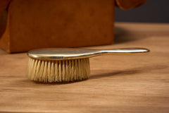 Asprey Sterling Silver Gentleman's Dressing Case, 1908, detail view 16
