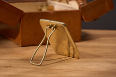 Asprey Sterling Silver Gentleman's Dressing Case, 1908, detail view 19