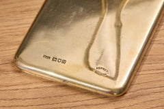 Asprey Sterling Silver Gentleman's Dressing Case, 1908, detail view 21