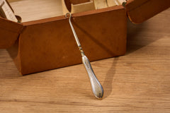 Asprey Sterling Silver Gentleman's Dressing Case, 1908, detail view 25